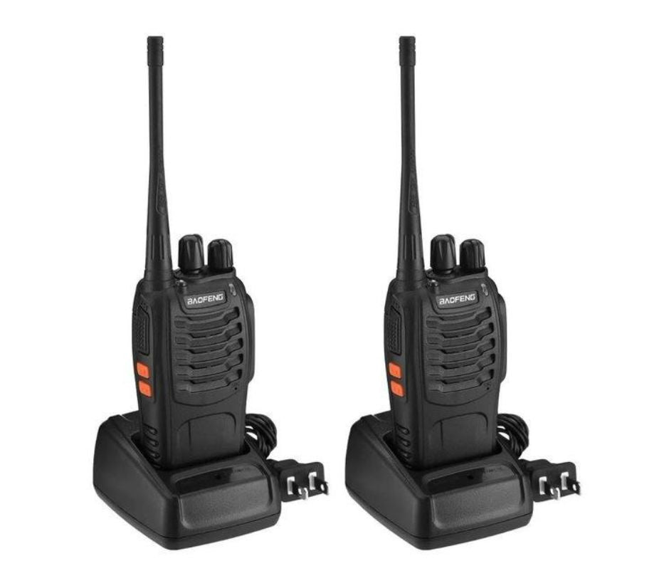 RADIOS WALKIE TALKIE