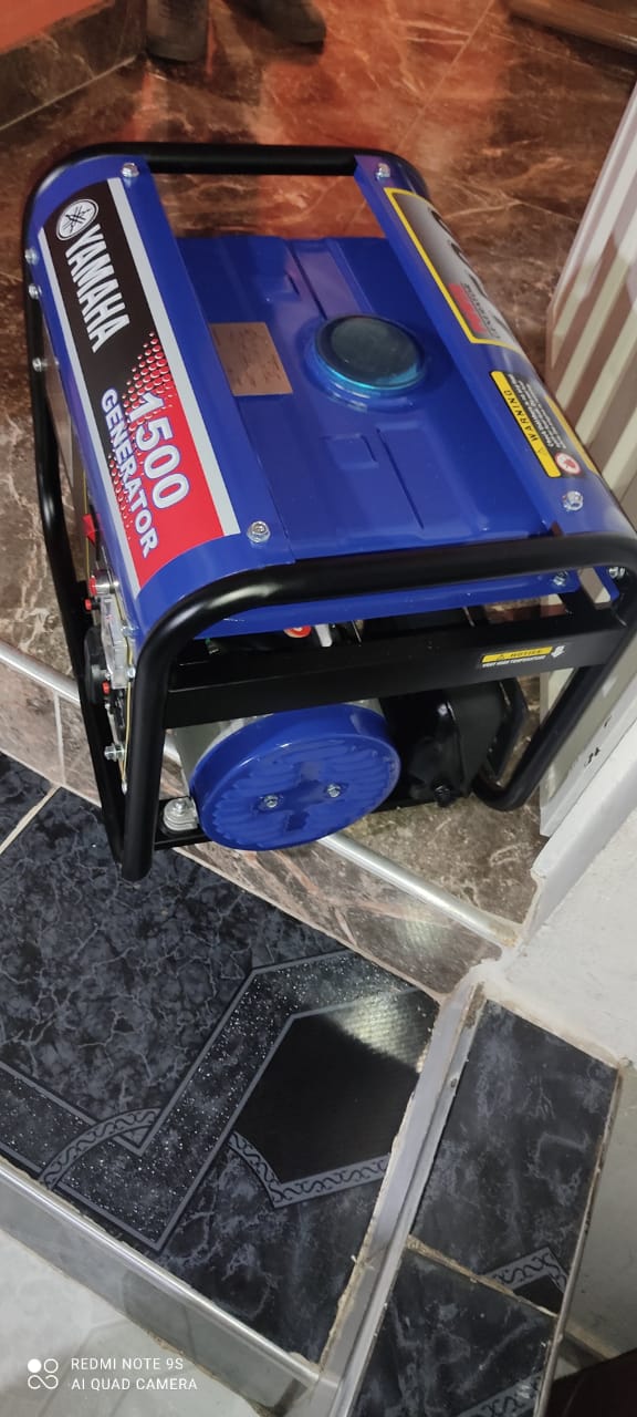 PLANTA YAMAHA 1500