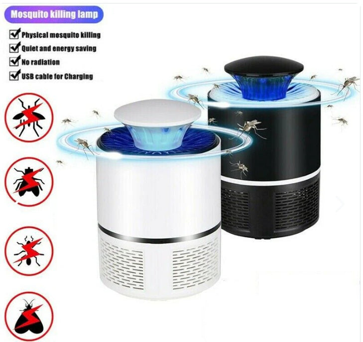 LAMPARA ANTIMOSQUITOS