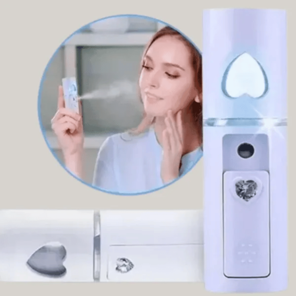 VAPORIZADOR FACIAL