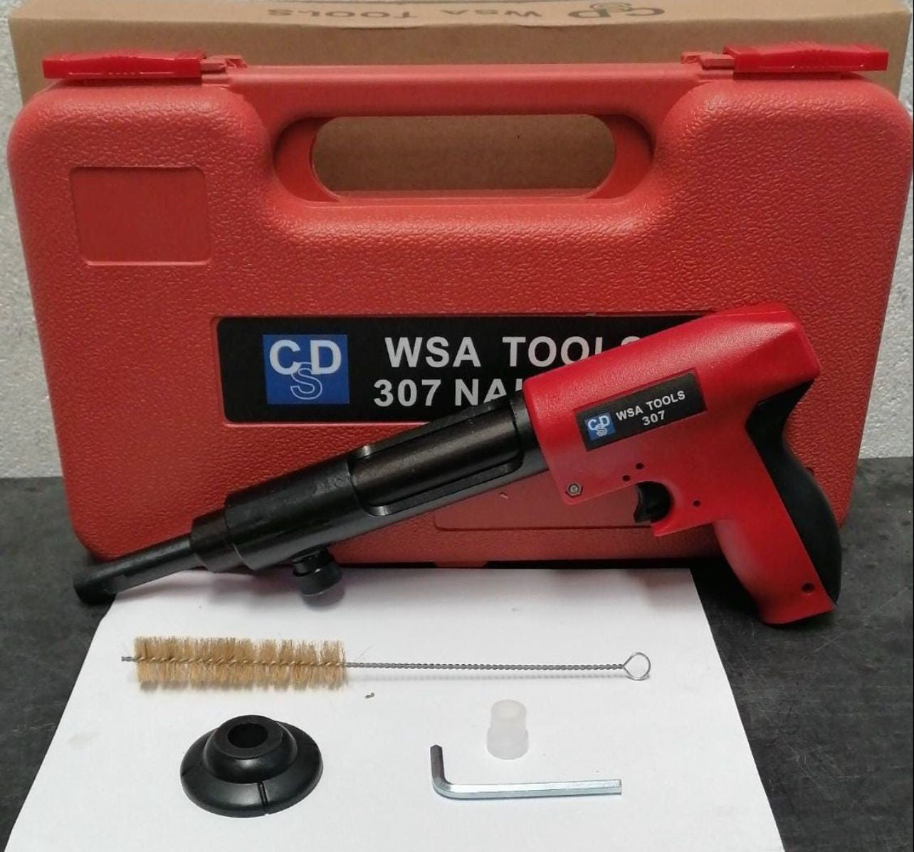 PISTOLA PARA DRYWALL
