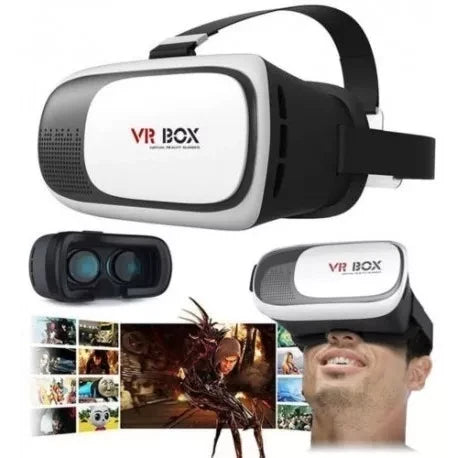 GAFAS REALIDAD VIRTUAL