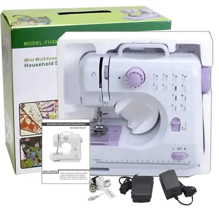 MAQUINA DE COSER GRANDE