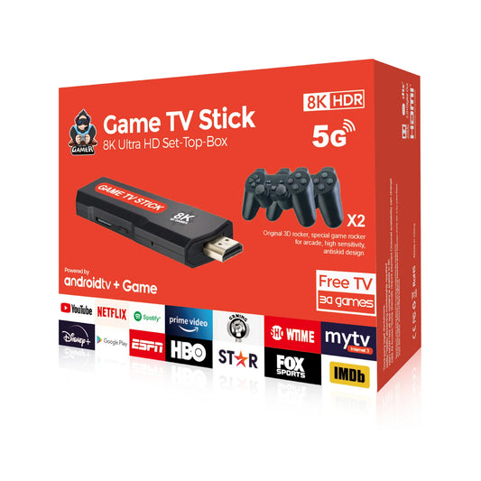 GAME TV SMART