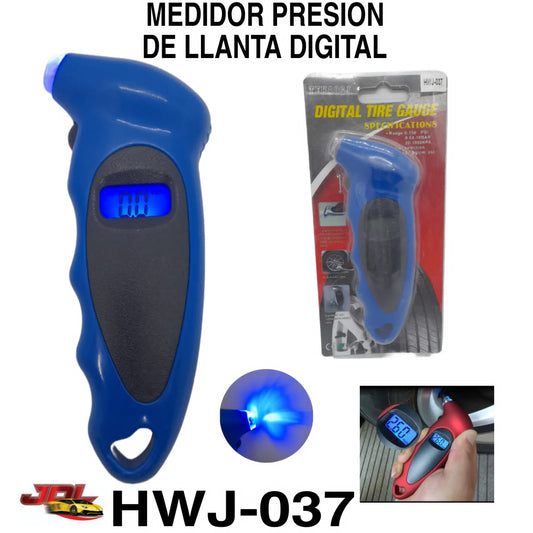 MEDIDOR PRESION DE LLANTAS