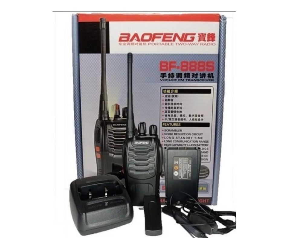 RADIOS WALKIE TALKIE