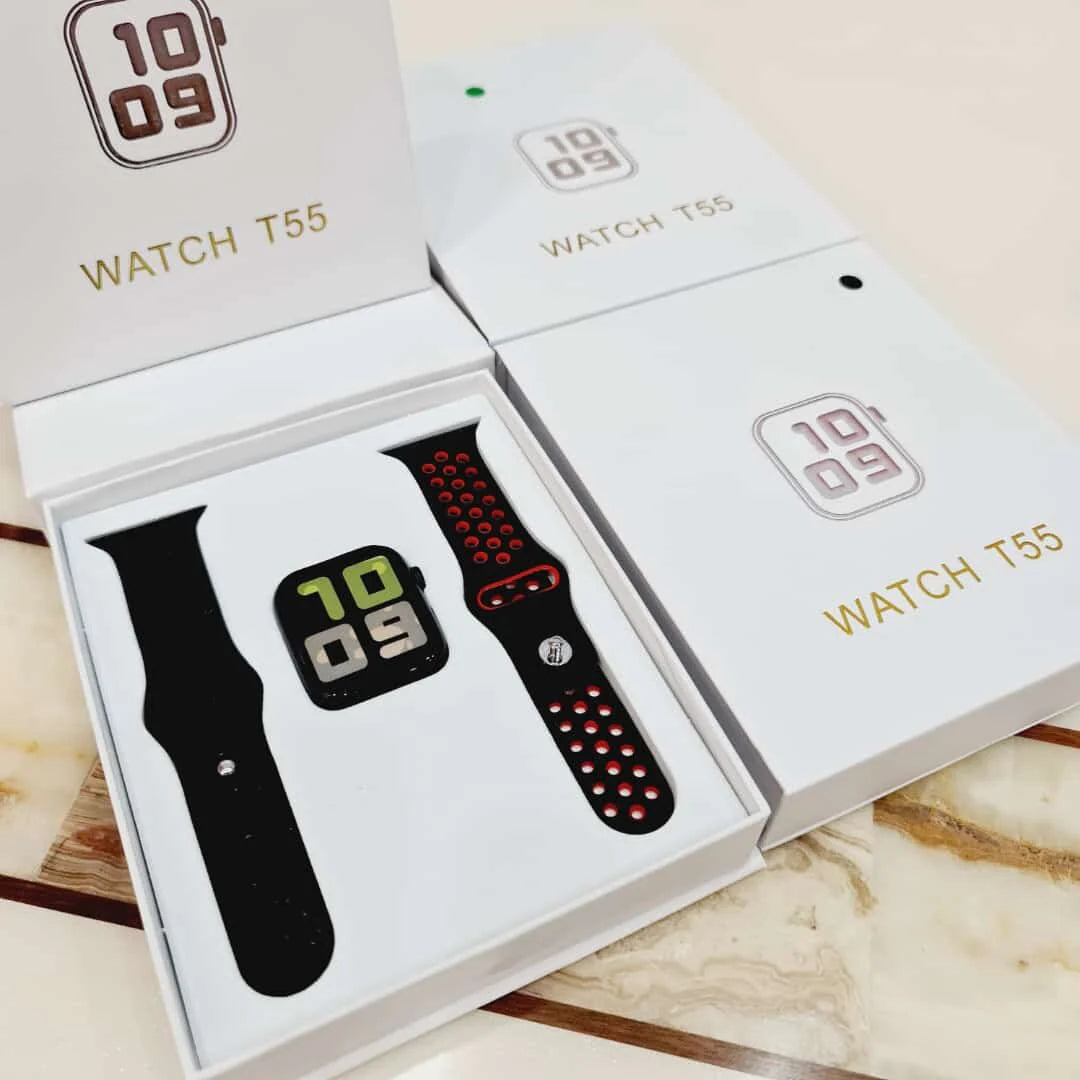 SMARTWATCH T55