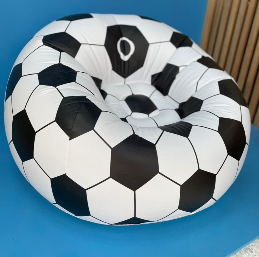 SILLON PUFF INFLABLE