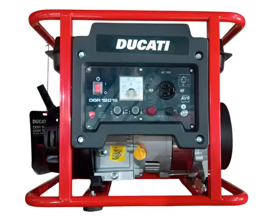 PLANTA GENERADOR DUCATI