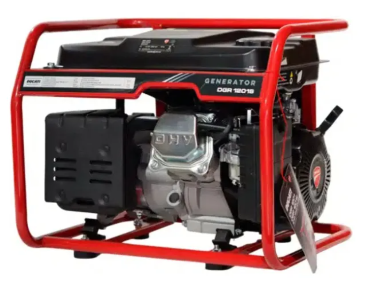 PLANTA GENERADOR DUCATI