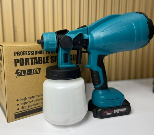 PISTOLA PINTURA INALAMBRICA