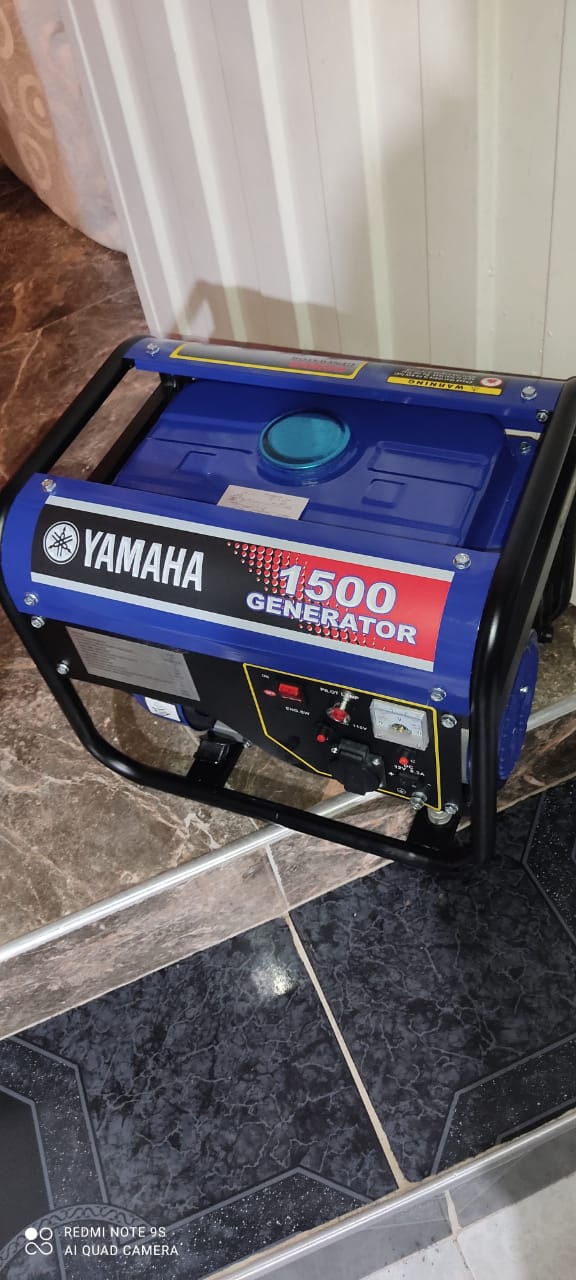 PLANTA YAMAHA 1500