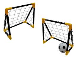 ARCO DE FUTBOL PLEGABLE