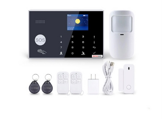 ALARMA PARA CASA
