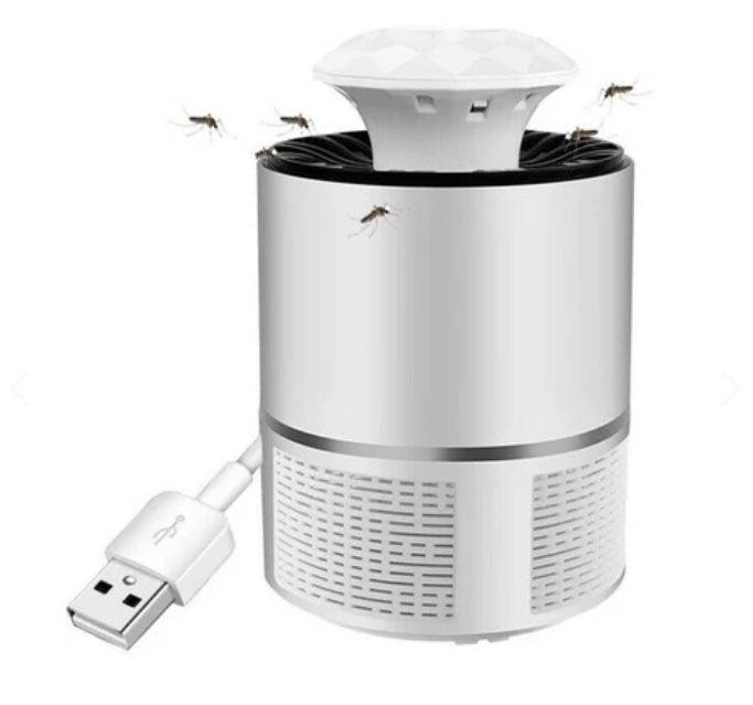 LAMPARA ANTIMOSQUITOS