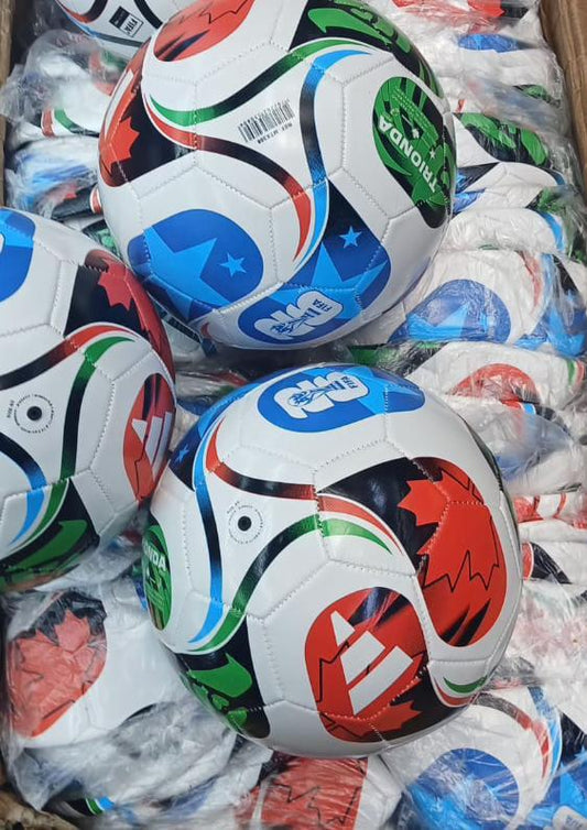 BALON DEL MUNDIAL