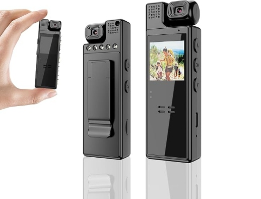 BODYCAM DEPORTIVA