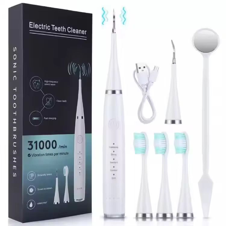 CEPILLO ELECTRONICO DIENTES