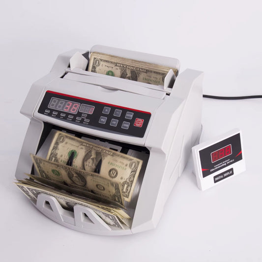 MAQUINA CUENTA BILLETES