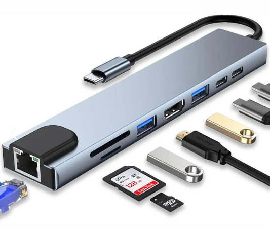 CONVERTIDOR 6 EN 1
