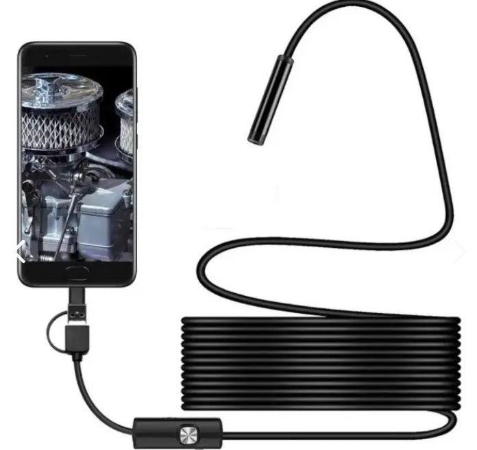 CAMARA ENDOSCOPCA