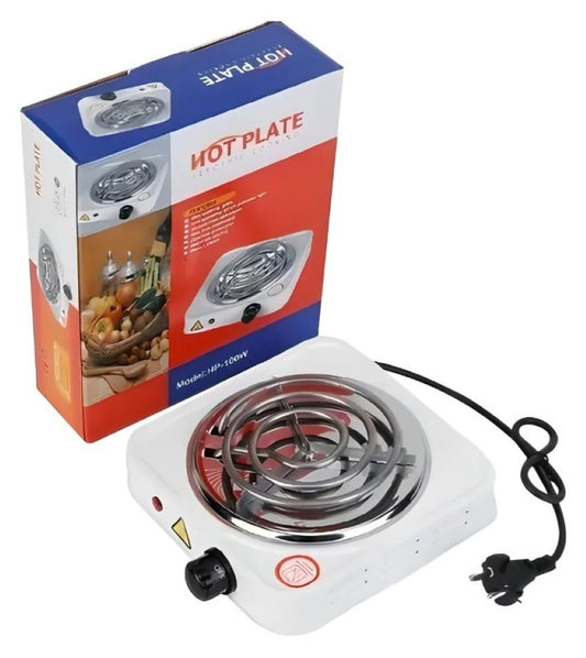 ESTUFA ELECTRICA PORTATIL