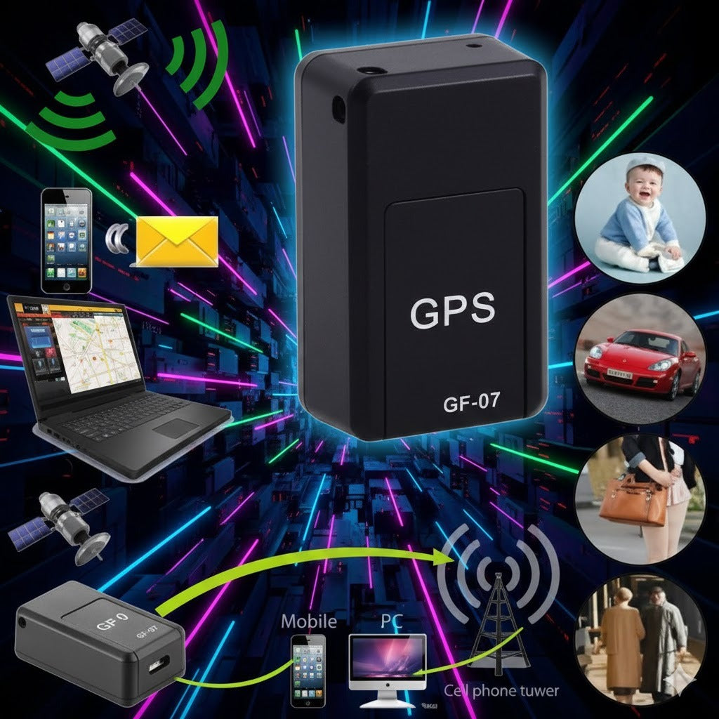 GPS SOMBRA DIGITAL