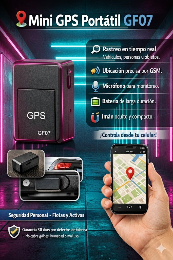 GPS SOMBRA DIGITAL
