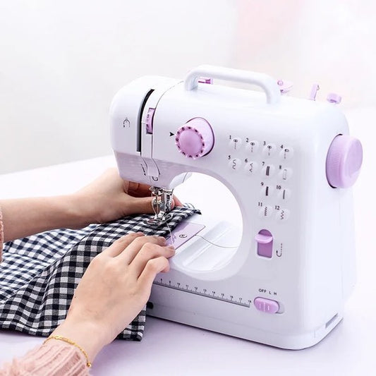 MAQUINA DE COSER