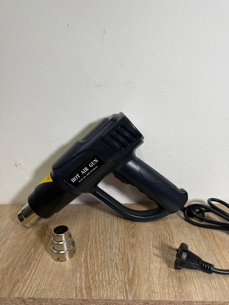 PISTOLA DE CALOR