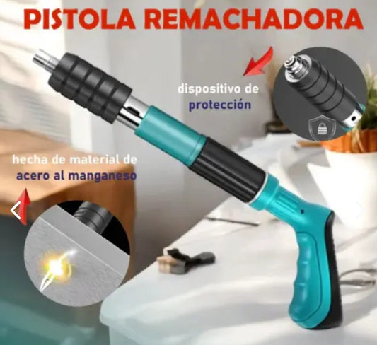 PISTOLA REMACHADORA