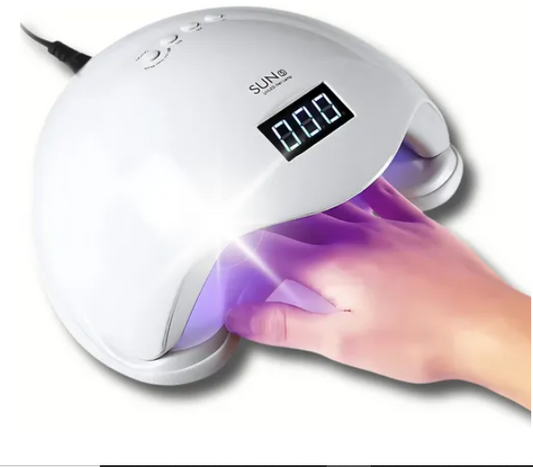 LAMPARA SECADOR DE UÑAS