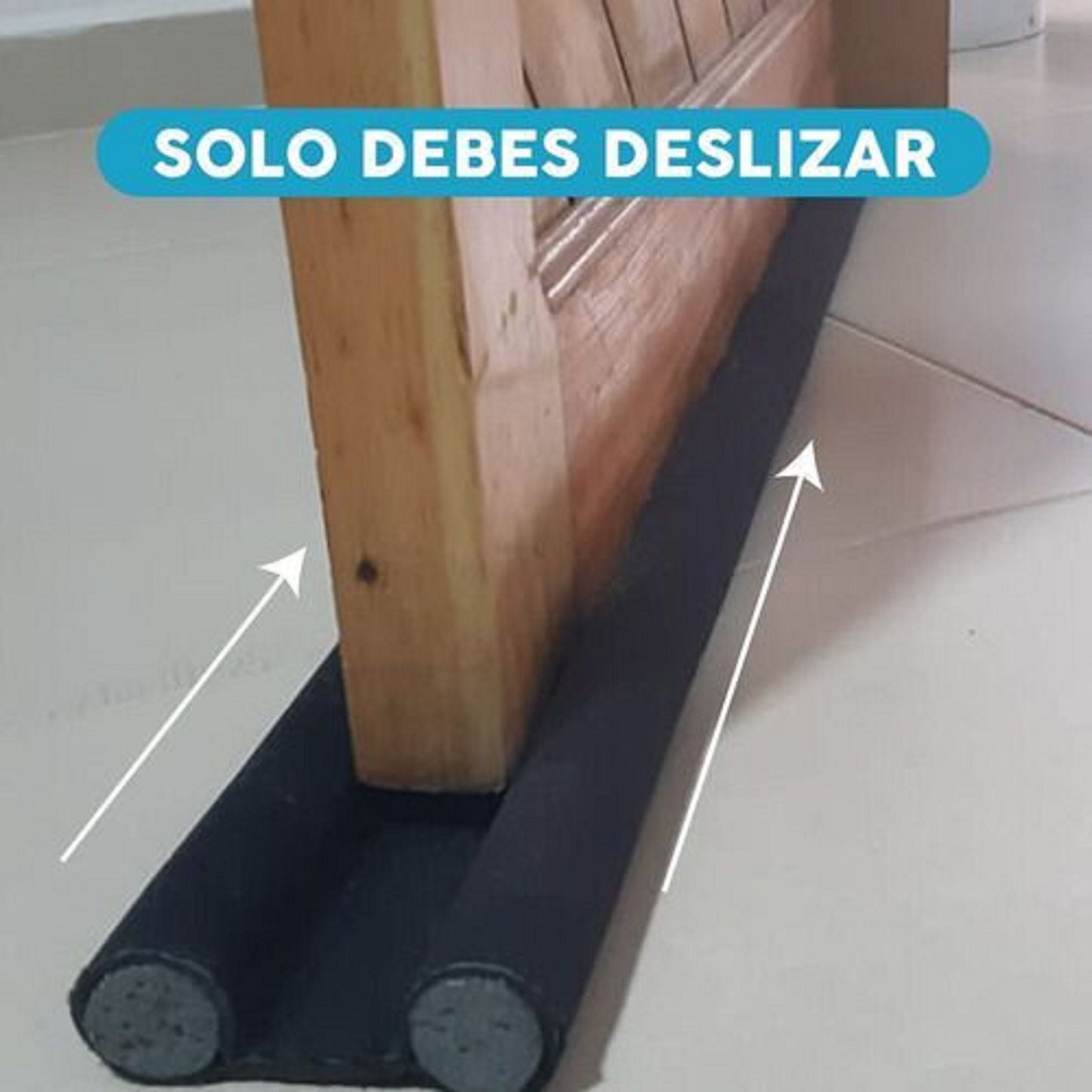 TAPON PARA PUERTAS X 3