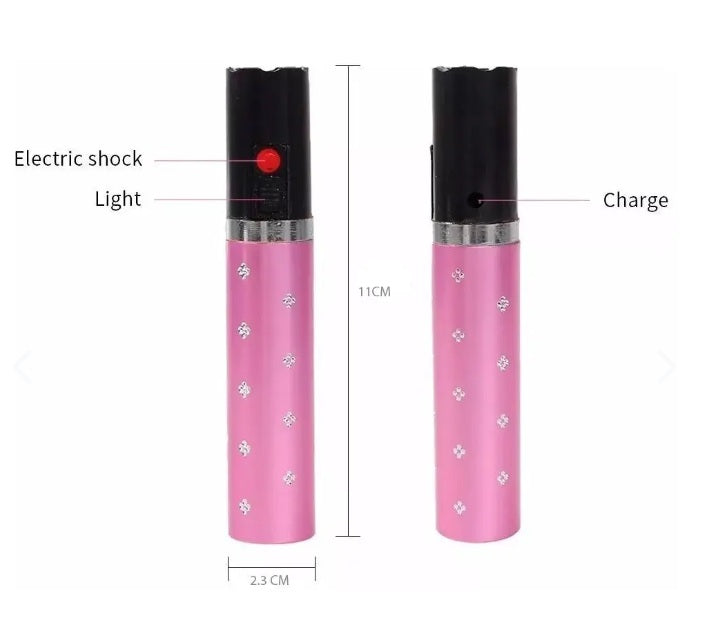 TASER LABIAL