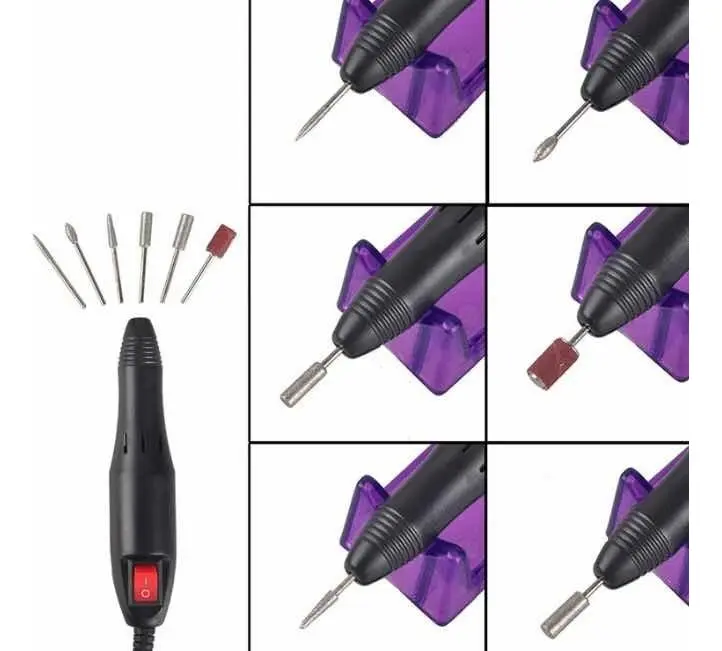 PULIDOR DE UÑAS