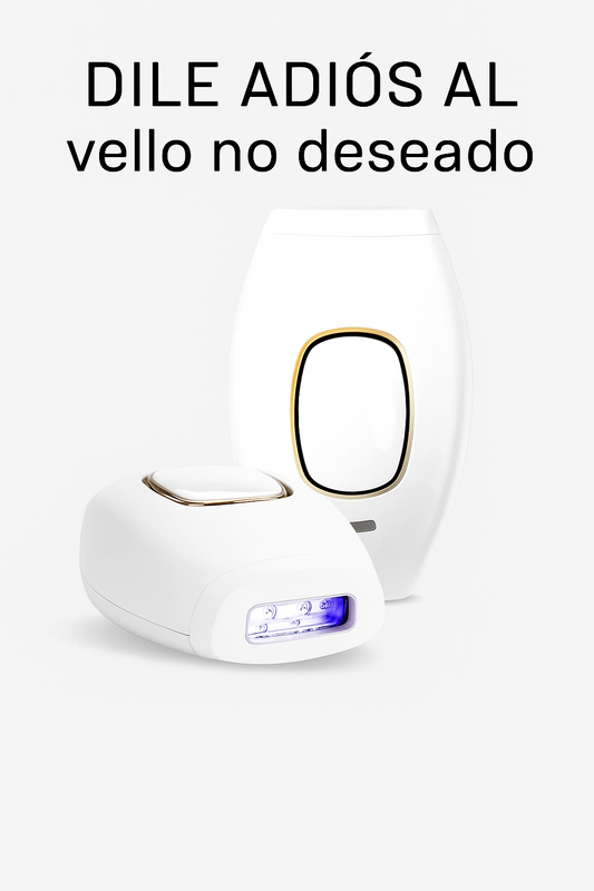 DEPILADOR LASER