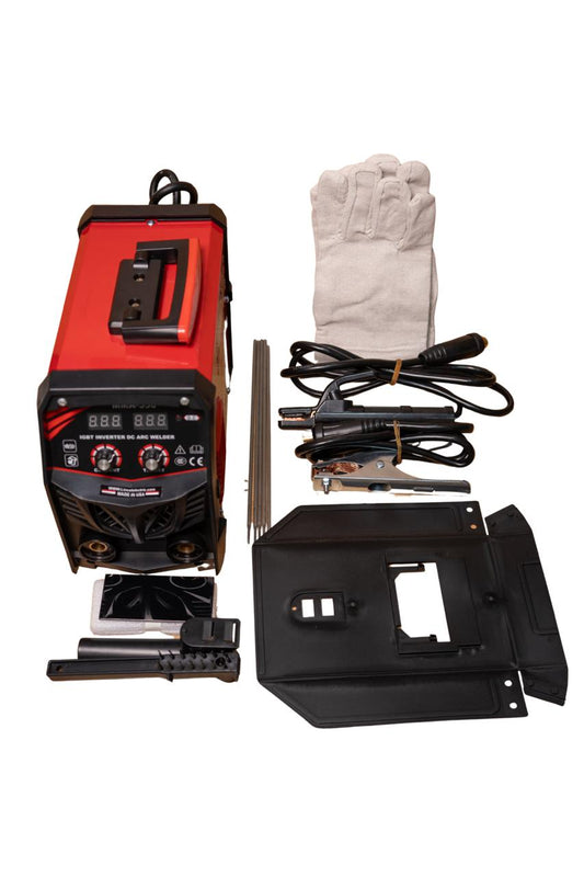 SOLDADOR INVERTER 330 AMP