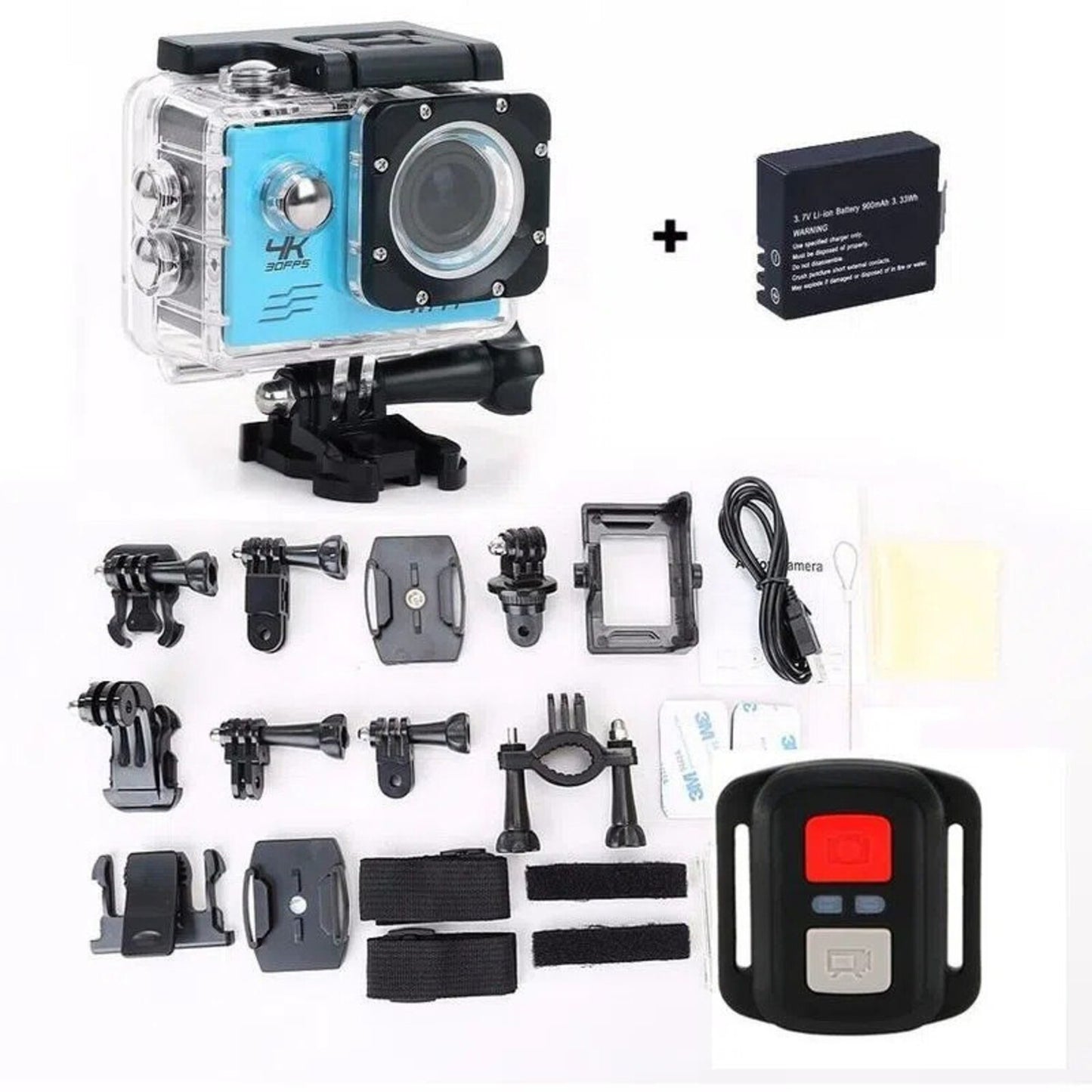 CAMARA SUMERGIBLE
