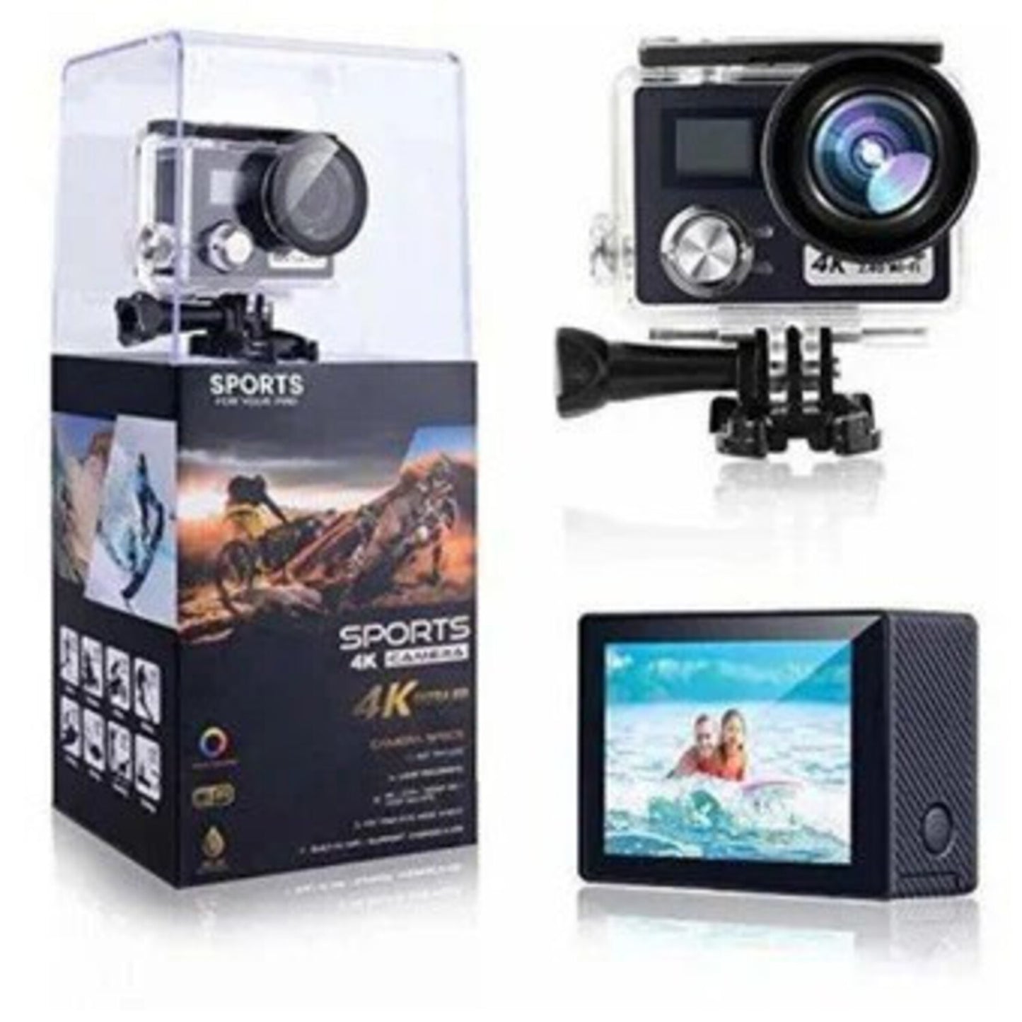 CAMARA SUMERGIBLE